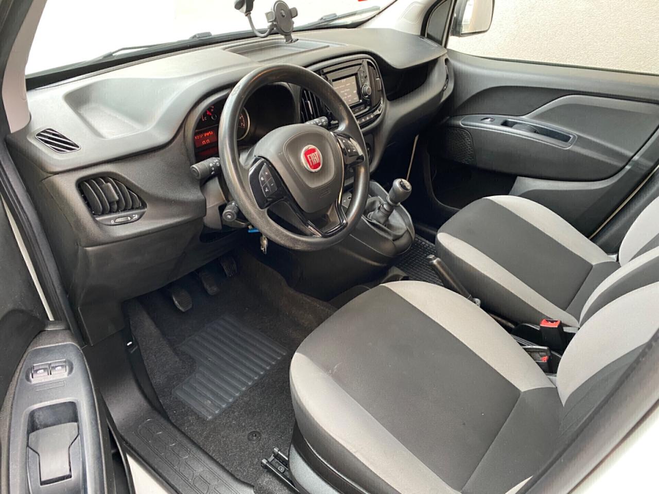 Fiat Doblo 1.6 MJT