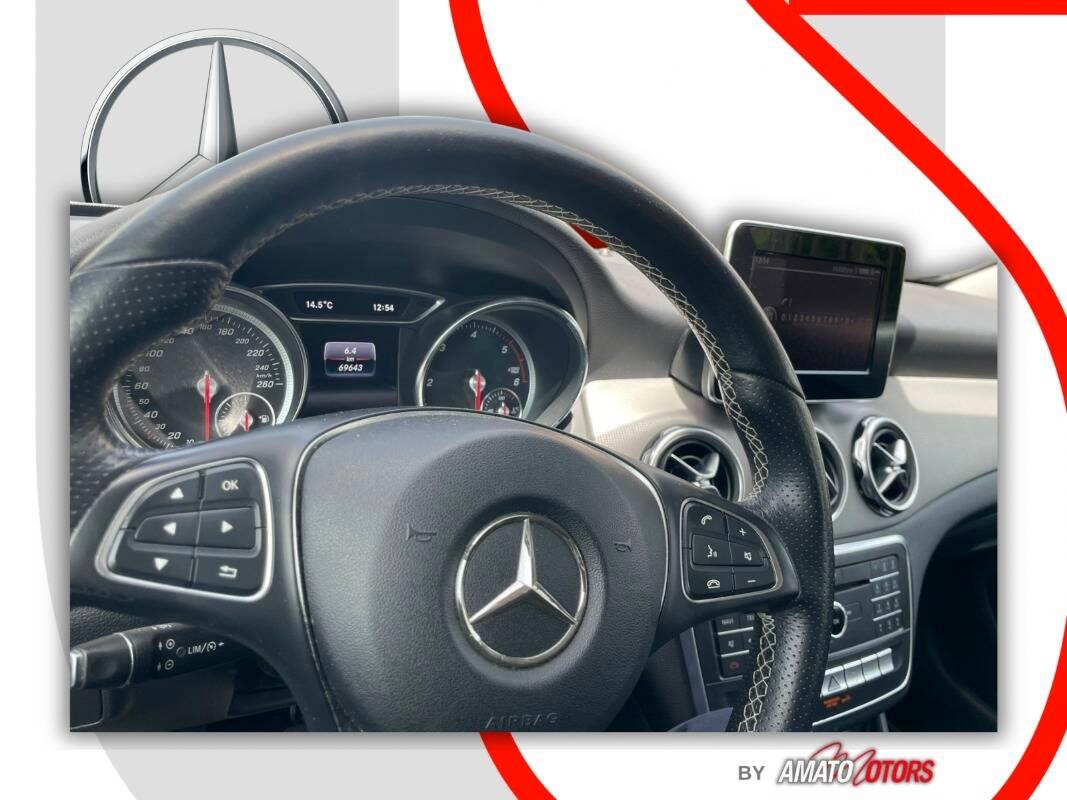 Mercedes Classe GLA 180 d Sport