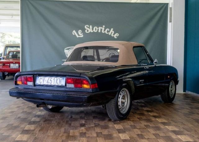 Alfa Romeo Spider Spider 1.6