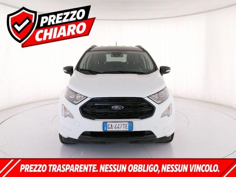 Ford EcoSport 1.5 ecoblue ST-Line s&s 95cv my20.25