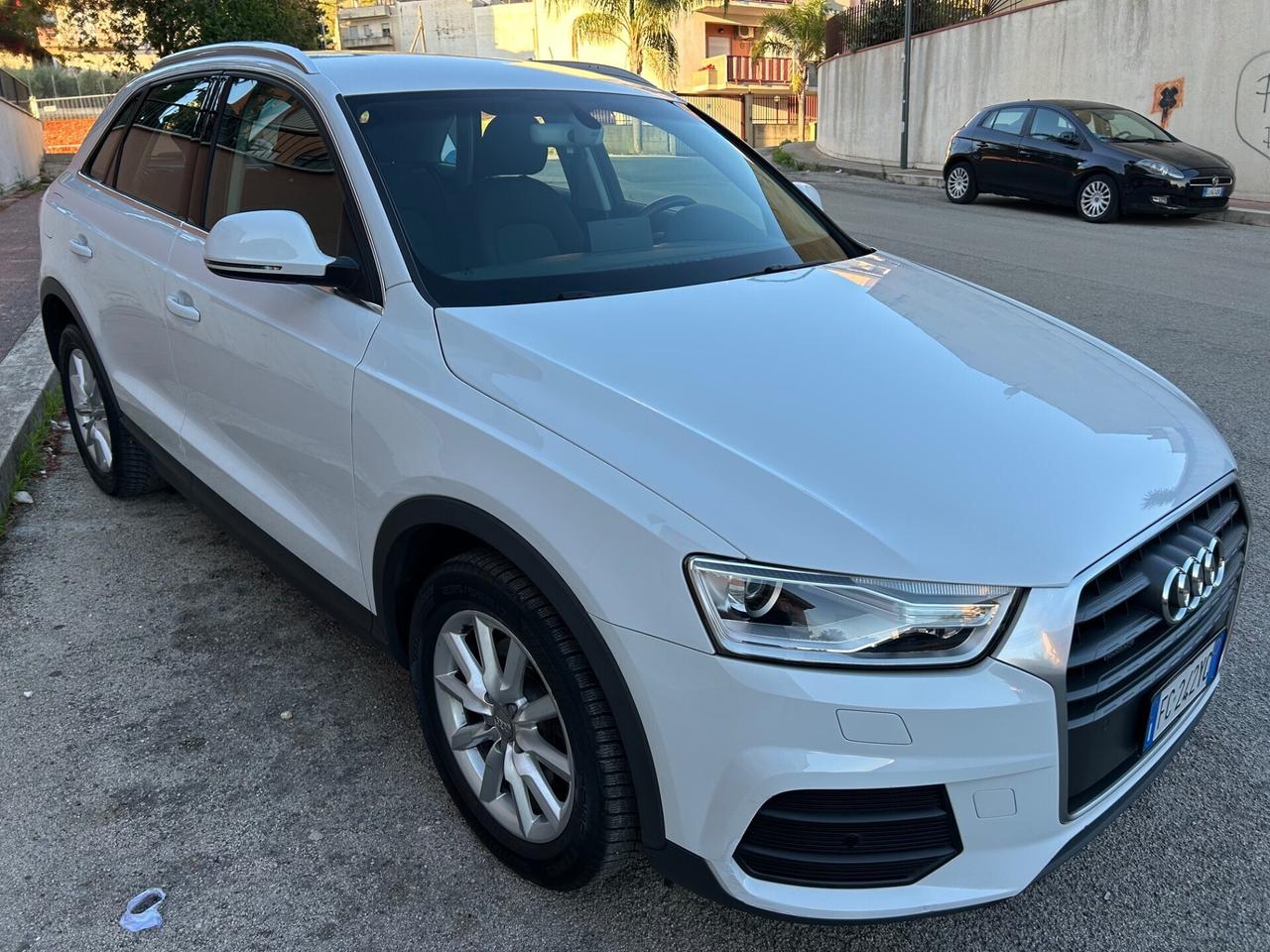 Audi Q3 2.0 TDI 150 CV quattro S tronic tagliandi