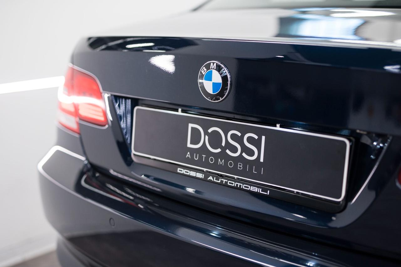 Bmw 330i cat Coupé MANUALE
