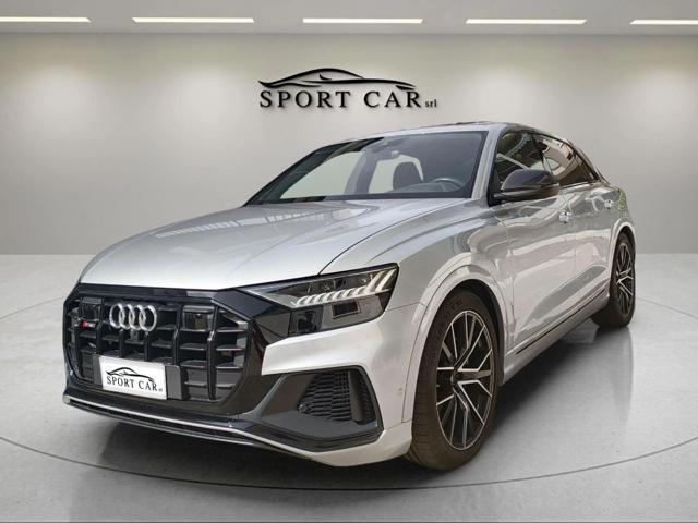 AUDI SQ8 TDI quattro tiptronic