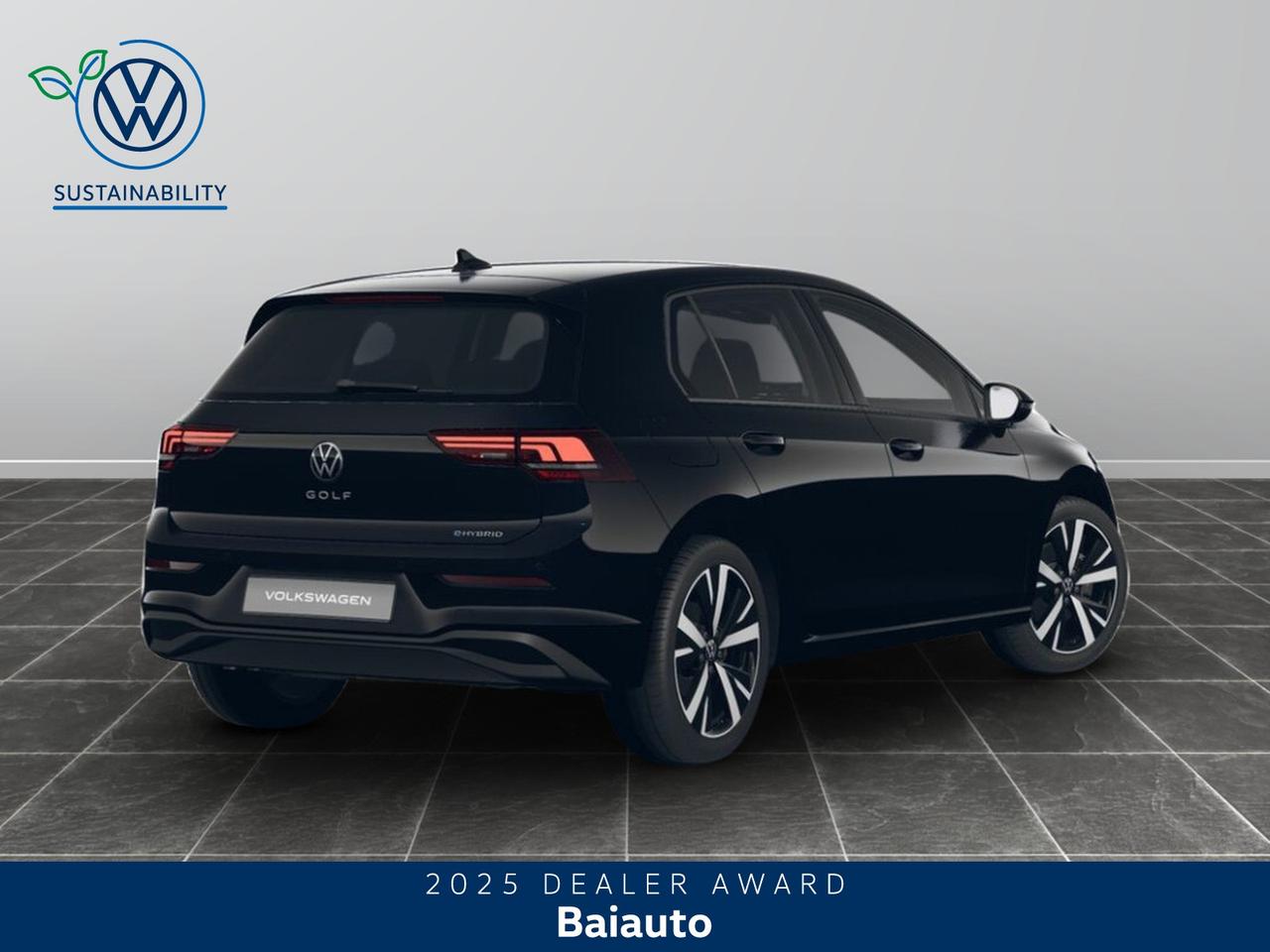 Volkswagen Golf 1.5 tsi ehybrid 204cv life dsg