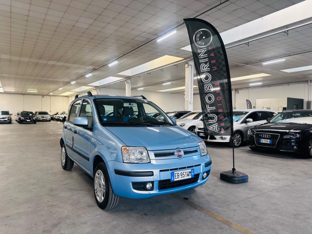 Fiat Panda 1.2 Dynamic Natural Power Mamy