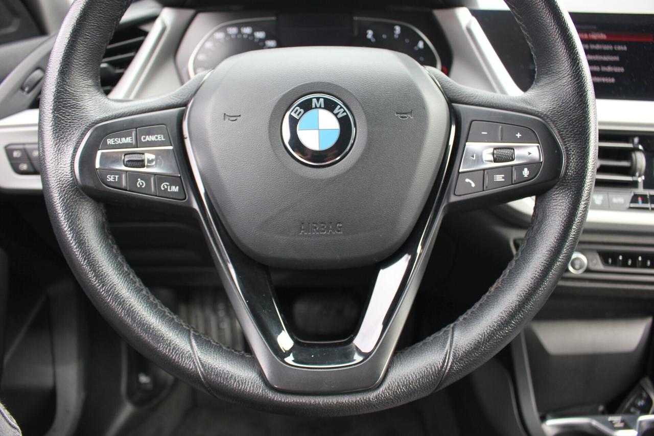 Bmw 116d AUTOMATICA UNIPRO'*PREZZO VERO * KM CERTIFICATI