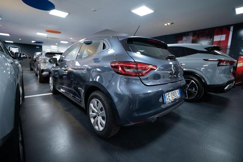 Renault Clio 1.0 tce Zen Gpl 100cv