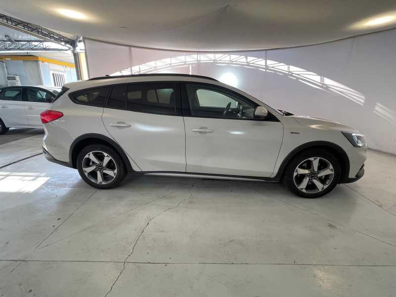 FORD Focus V - focus SW 1.5 ecoblue ST-Line 120cv