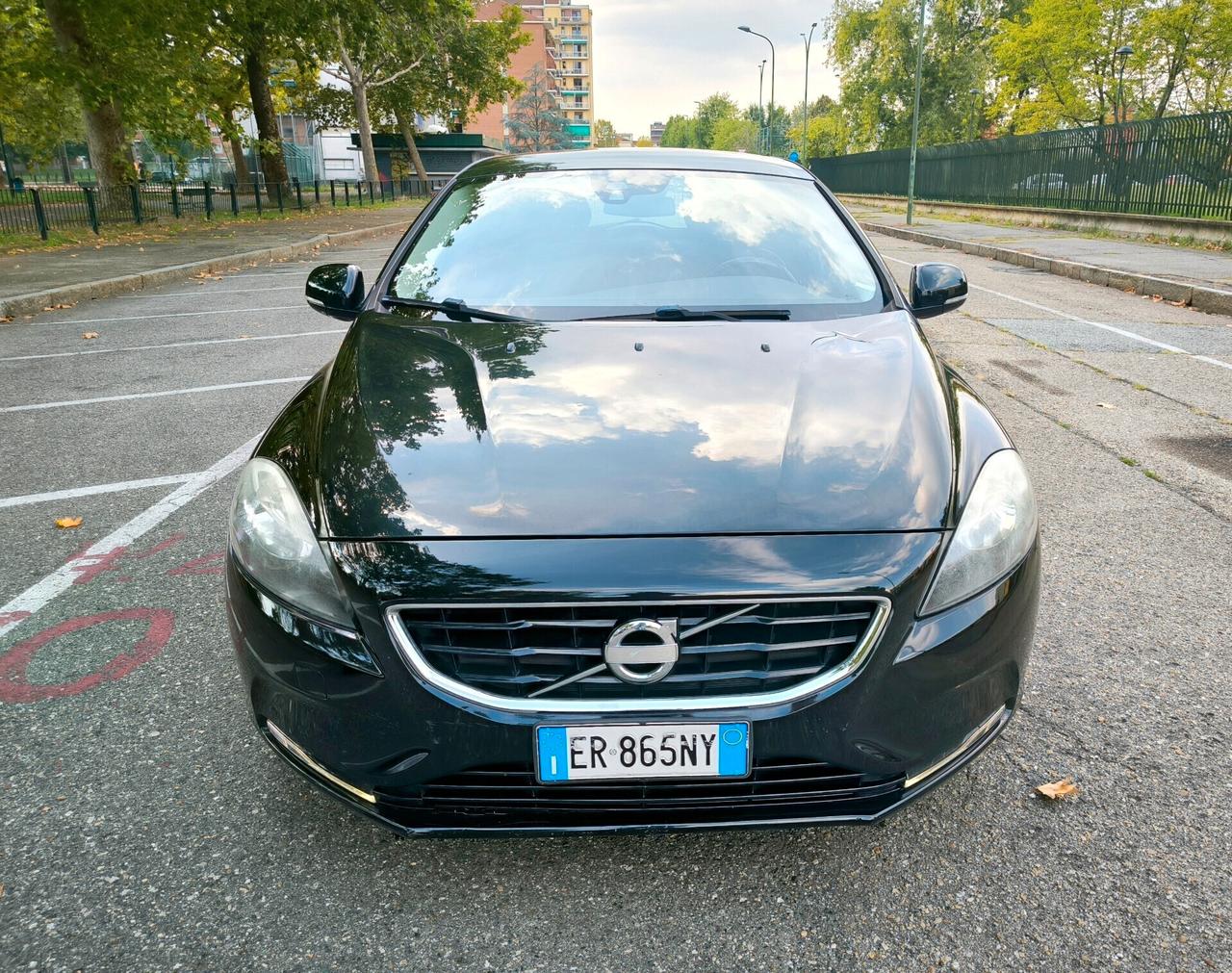 Volvo V40 D3 Geartronic Momentum con Cambio automatico