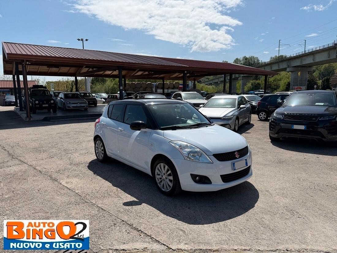 Suzuki Swift 1.2 VVT 5 porte IMPIANTO GPL