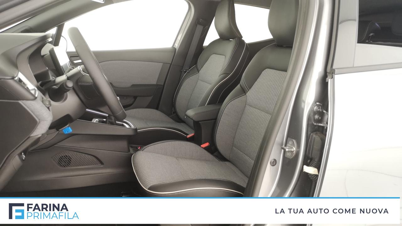 RENAULT Clio V 2023 - Clio 1.0 tce Techno Gpl 100cv