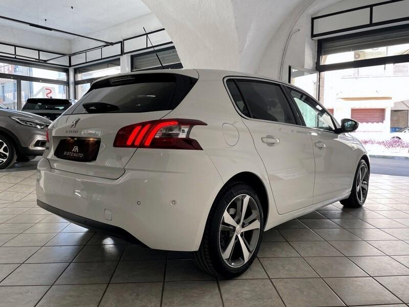 Peugeot 308 1.6 e-hdi 115cv Allure