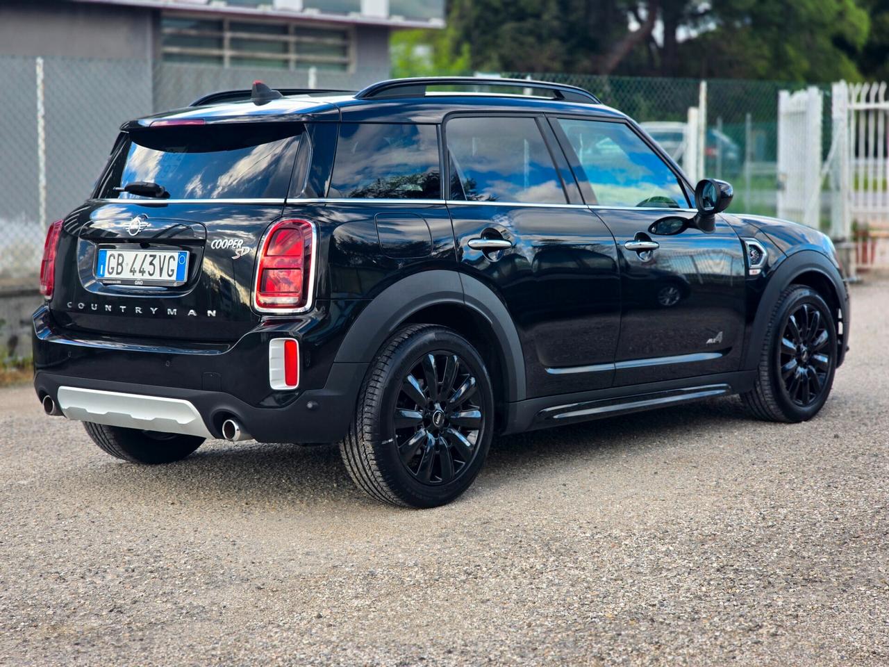 Mini 2.0 Cooper SD Hype Countryman ALL4 JCW
