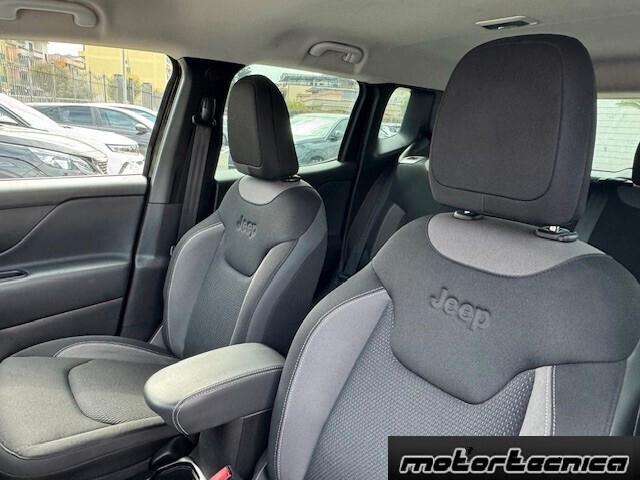 Jeep Renegade 1.6 Mjt 130 CV Limited ITALIANA