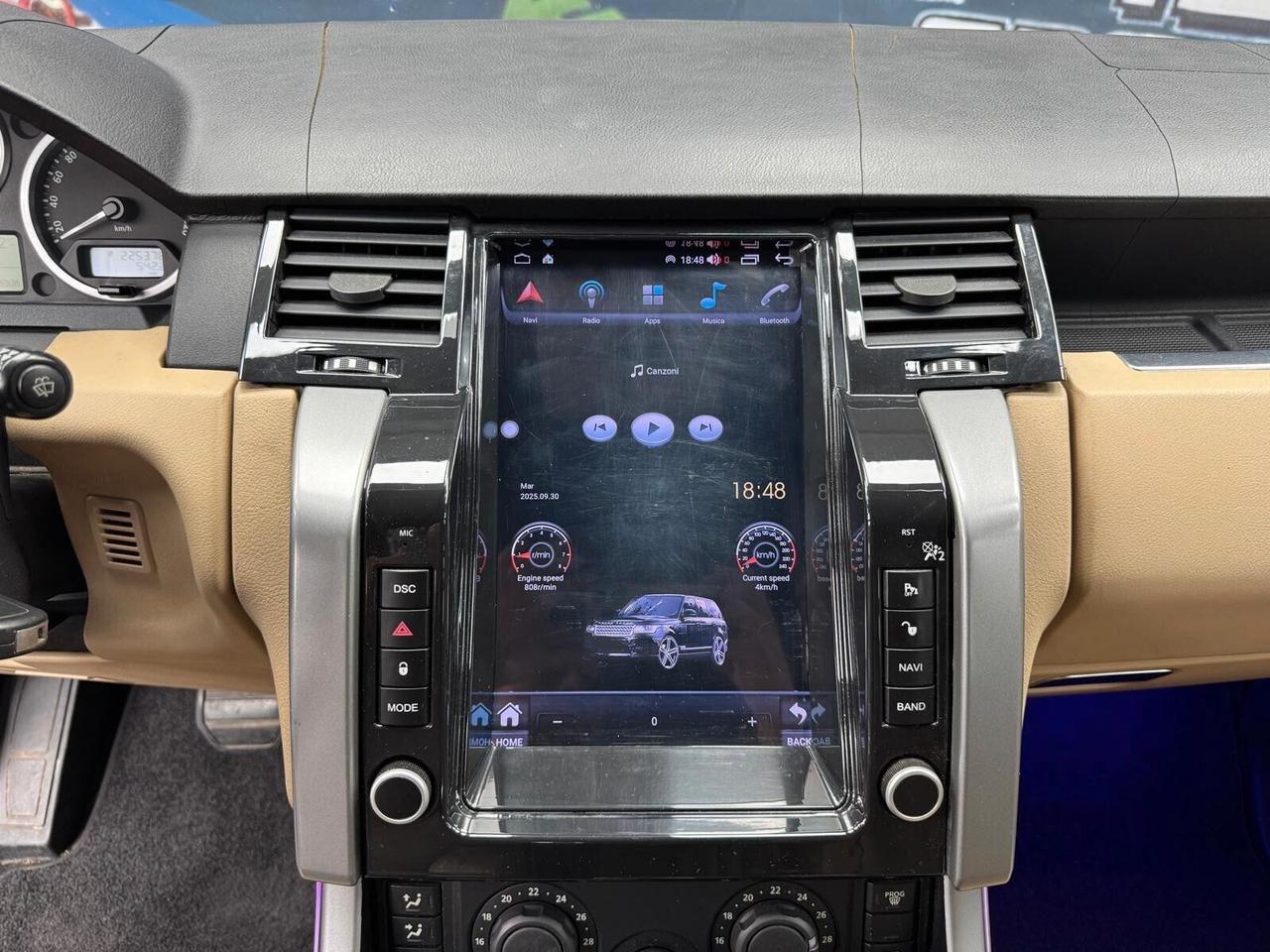 Land Rover Range Sport 2.7 TDV6 HSE (157)
