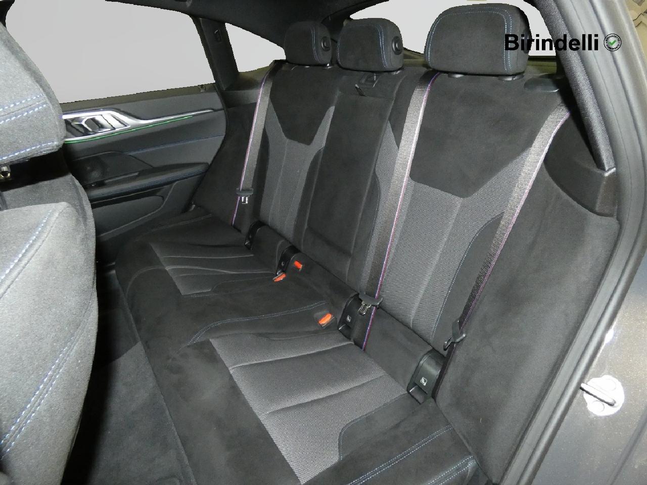 BMW Serie 4 G.C. (G26) - 420d xDrive 48V Msport Pro