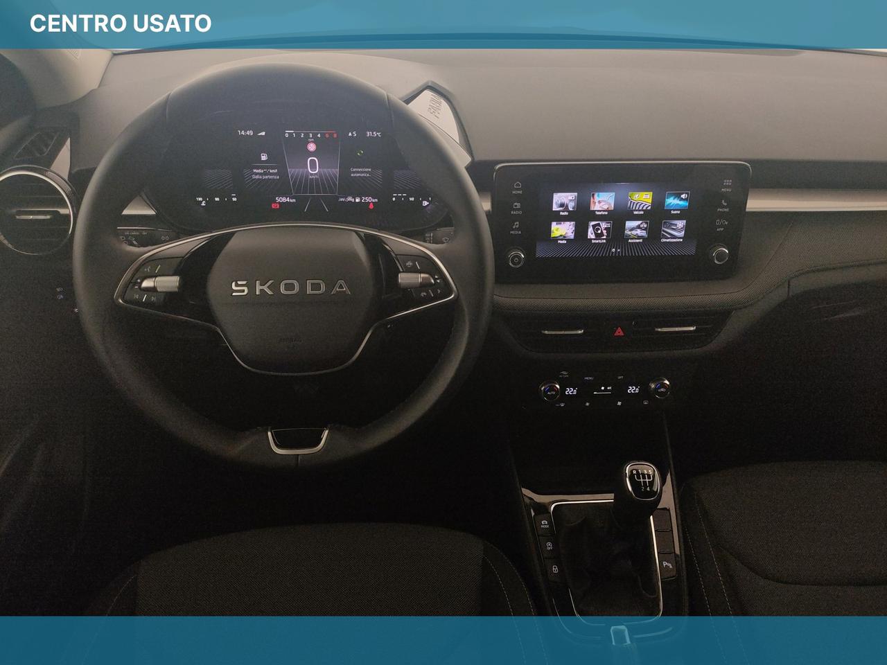 1.0 TSI evo Style 95 CV