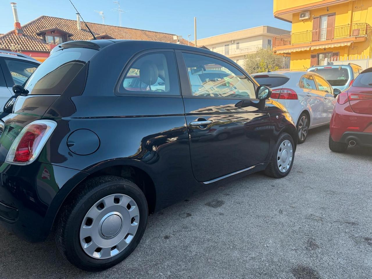 Fiat 500 1.2 by DIESEL