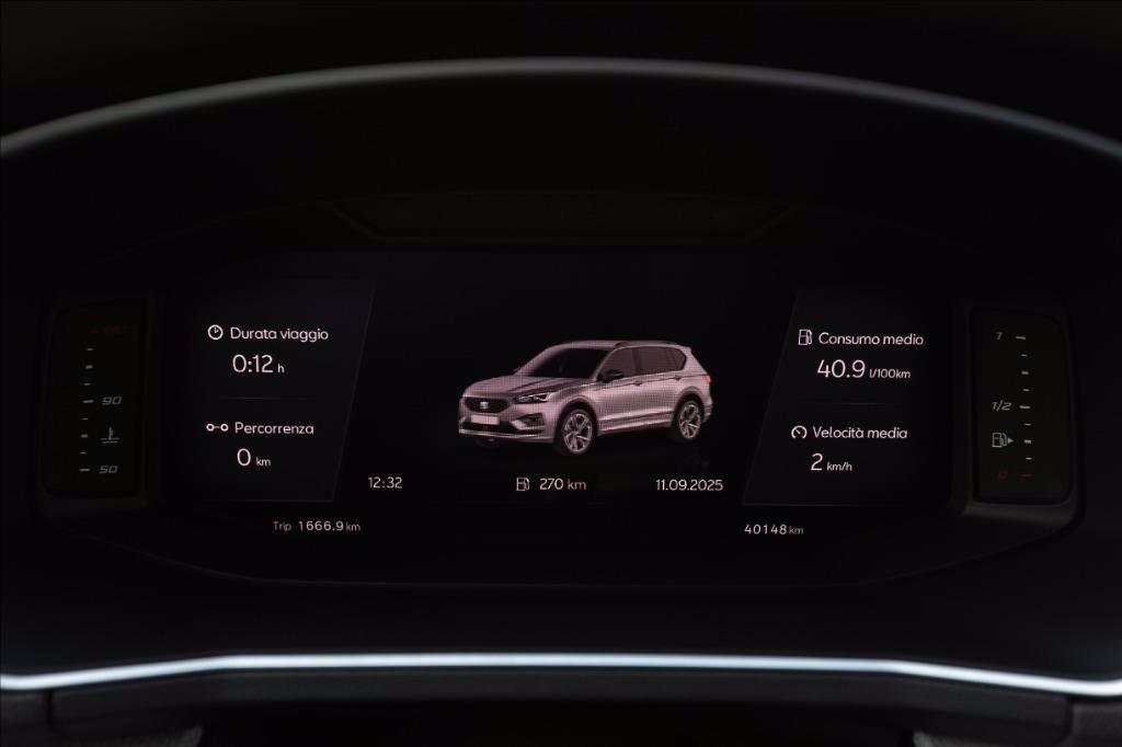 SEAT Tarraco 1.5 tsi Business 150cv dsg 7p.ti del 2021
