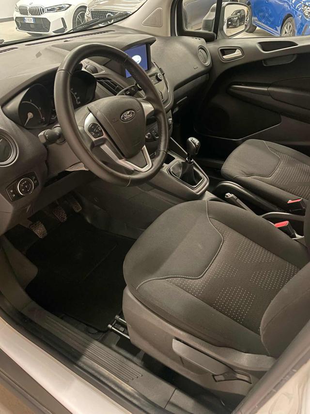 FORD Transit Courier 1.5 TDCi 100CV Van Trend