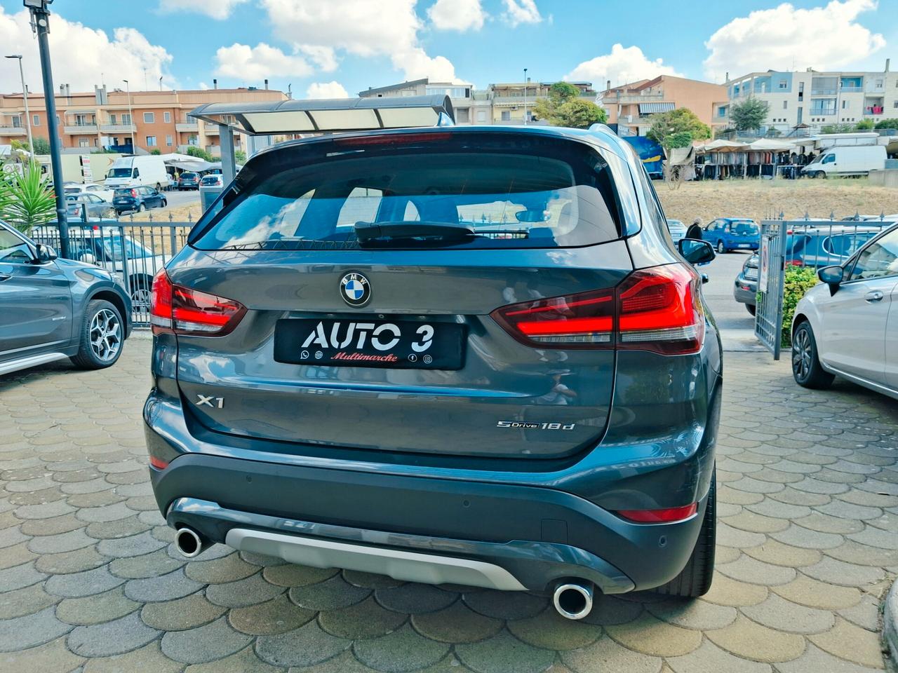 Bmw X1 sDrive18d Sport