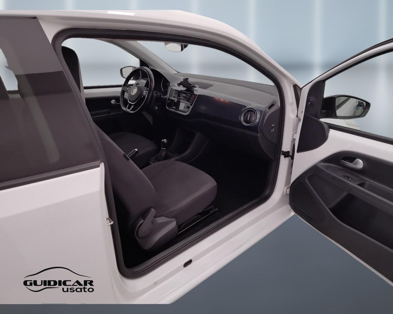 VOLKSWAGEN up! 3p 2017 - up! 3p 1.0 evo Color up! 65cv