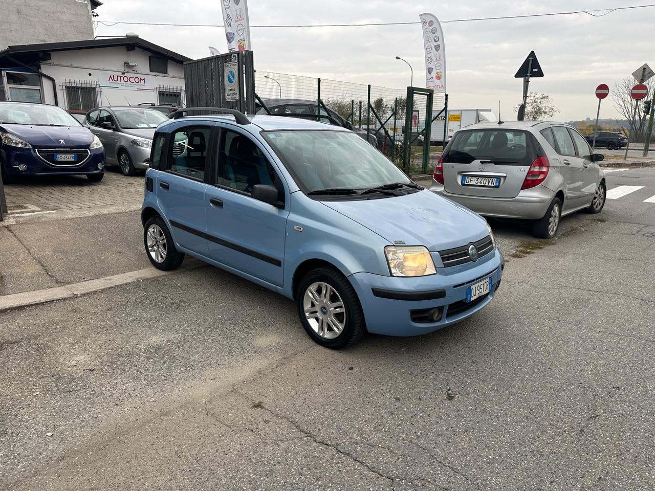 Fiat Panda 1.1 Actual