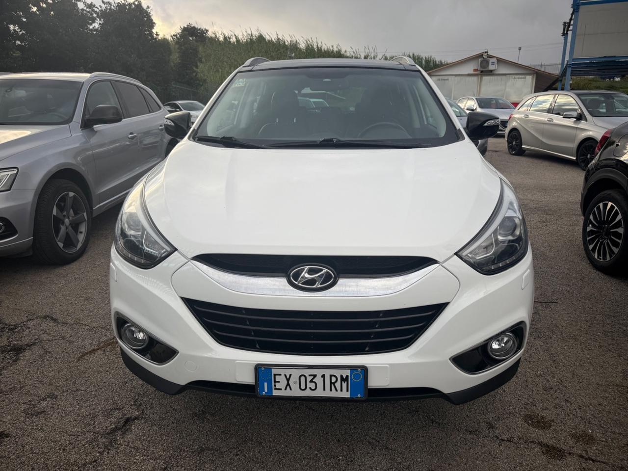 Hyundai iX35 1.7 CRDi 2WD Xpossible