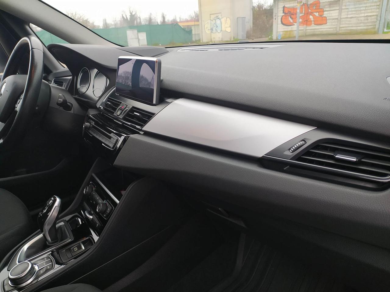 Bmw 218 Active Tourer Advantage 218 d #8362