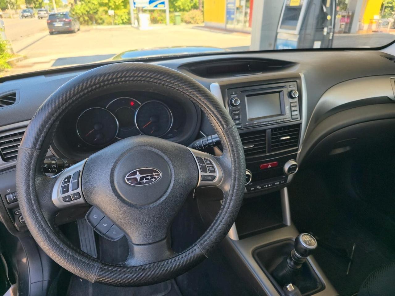 Subaru Forester 2.0D XS Exclusive (15 ANNIVERSARY) AWD
