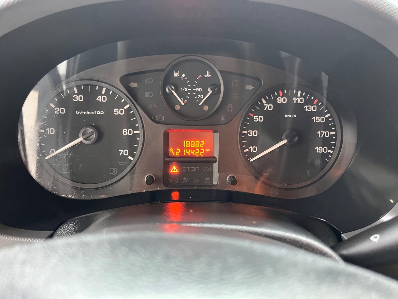 Peugeot Partner Tepee BlueHDi 100 Active