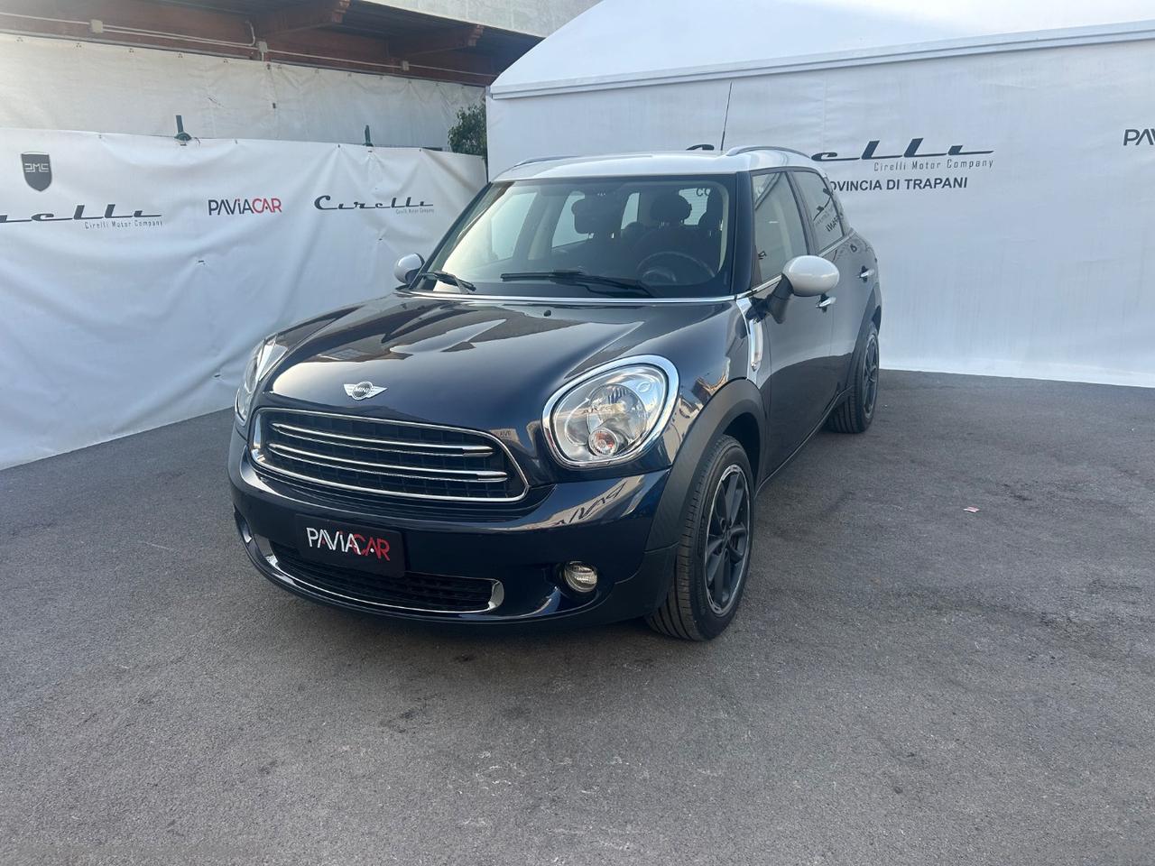 MINI Mini Cooper D ParkL.Plus Countryman Aut.