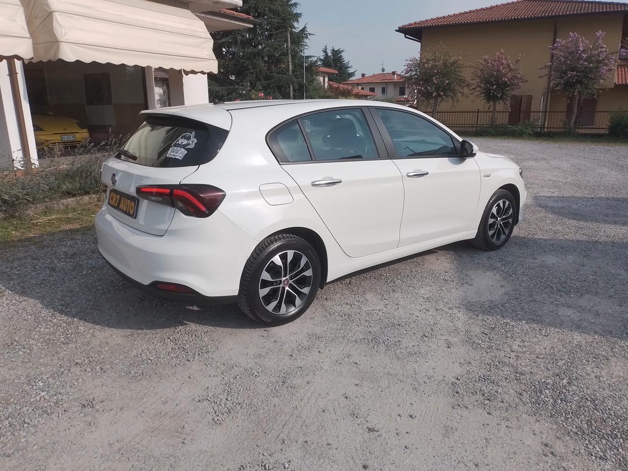 Fiat Tipo 1.3 Mjt 95CV S&S 5 porte Lounge Neopatentati