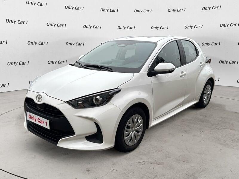 Toyota Yaris Yaris 1.5 Hybrid 5 porte Active