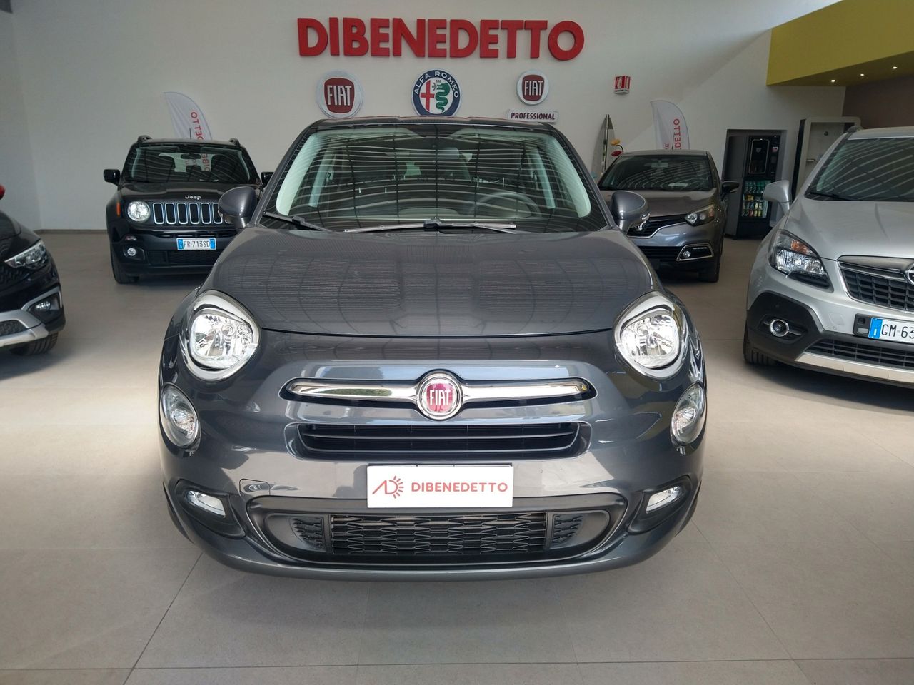 Fiat 500X 1.3 MultiJet 95 CV Pop Star