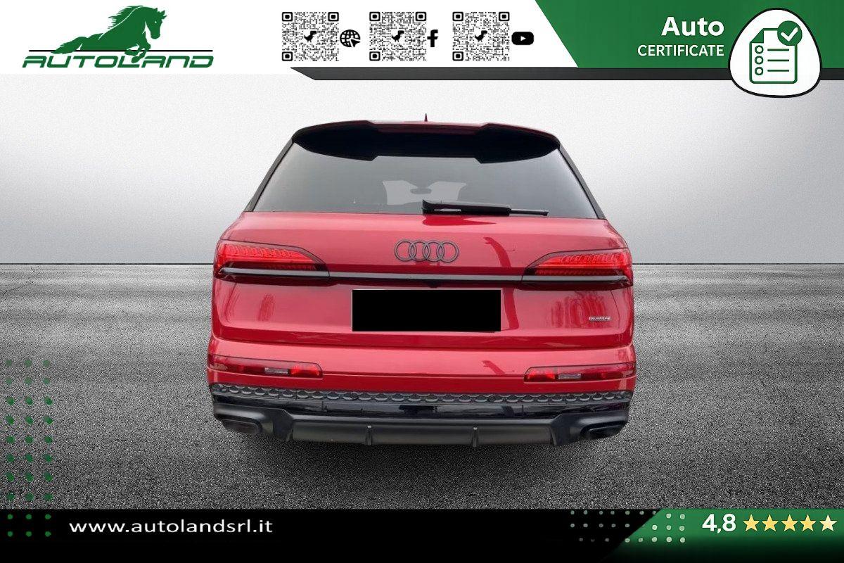 Audi Q7 3.0 TDI mhev Quattro 231cv S-Line tiptronic 5p.ti - Tetto
