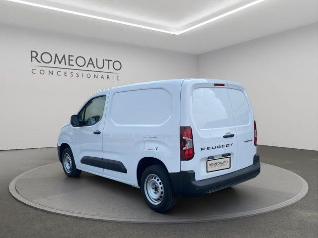 PEUGEOT Partner 1.5 BlueHDi L1 100cv S&S 3 p.ti