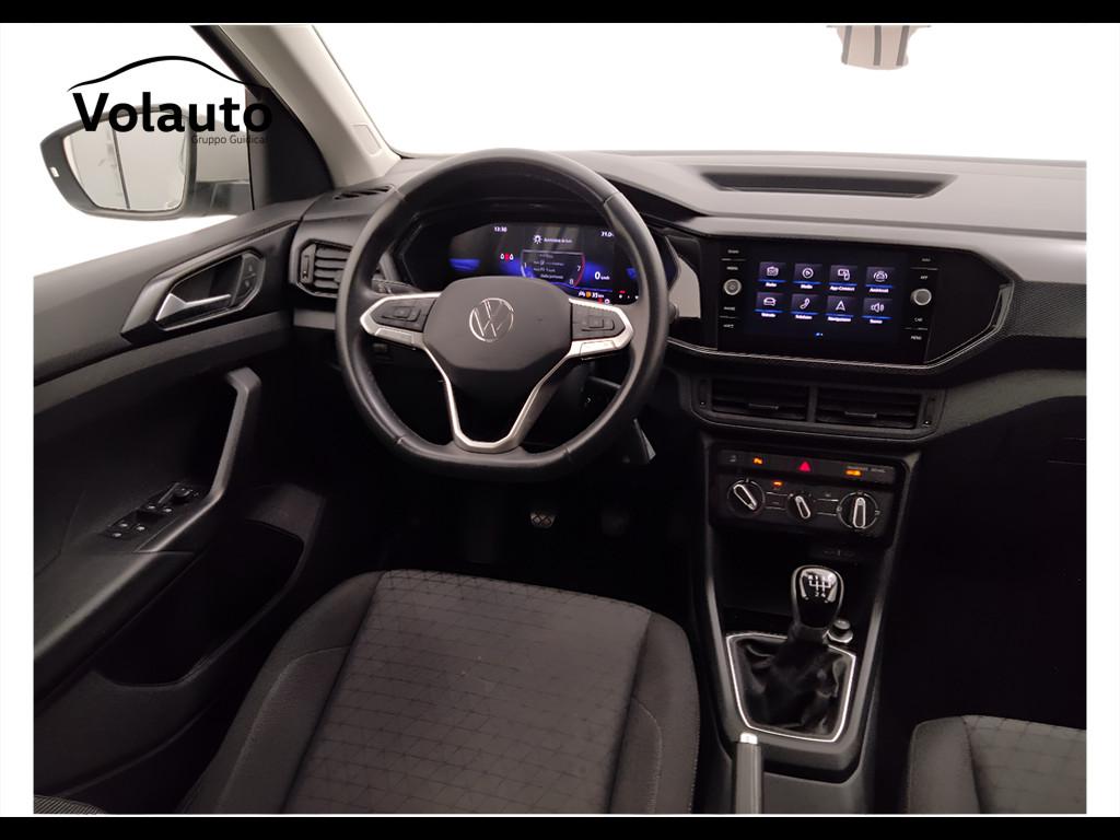 VOLKSWAGEN T-Cross 2019 - T-Cross 1.0 tsi Style 95cv