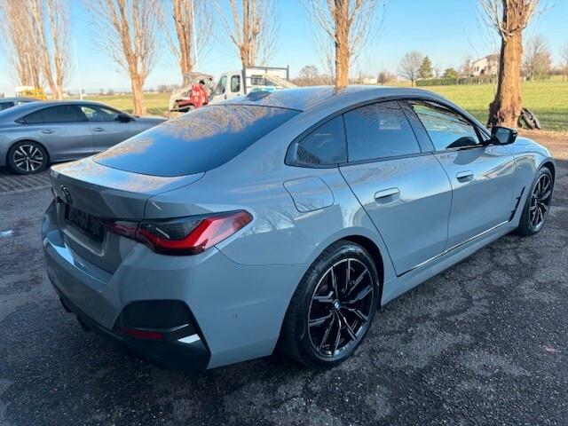 Bmw 420d 48V xDrive GranCoupé Msport