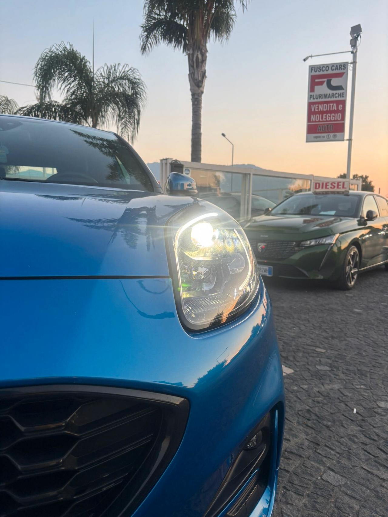 Ford Puma 1.0 EcoBoost Hybrid 125 CV S&S ST-Line X