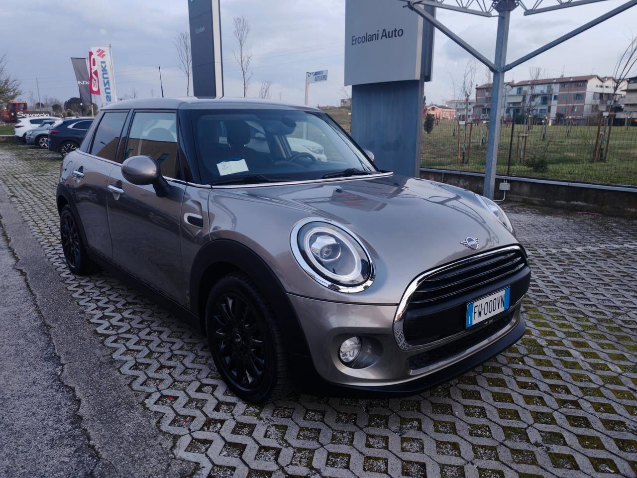 Mini 1.5 One D Baker Street