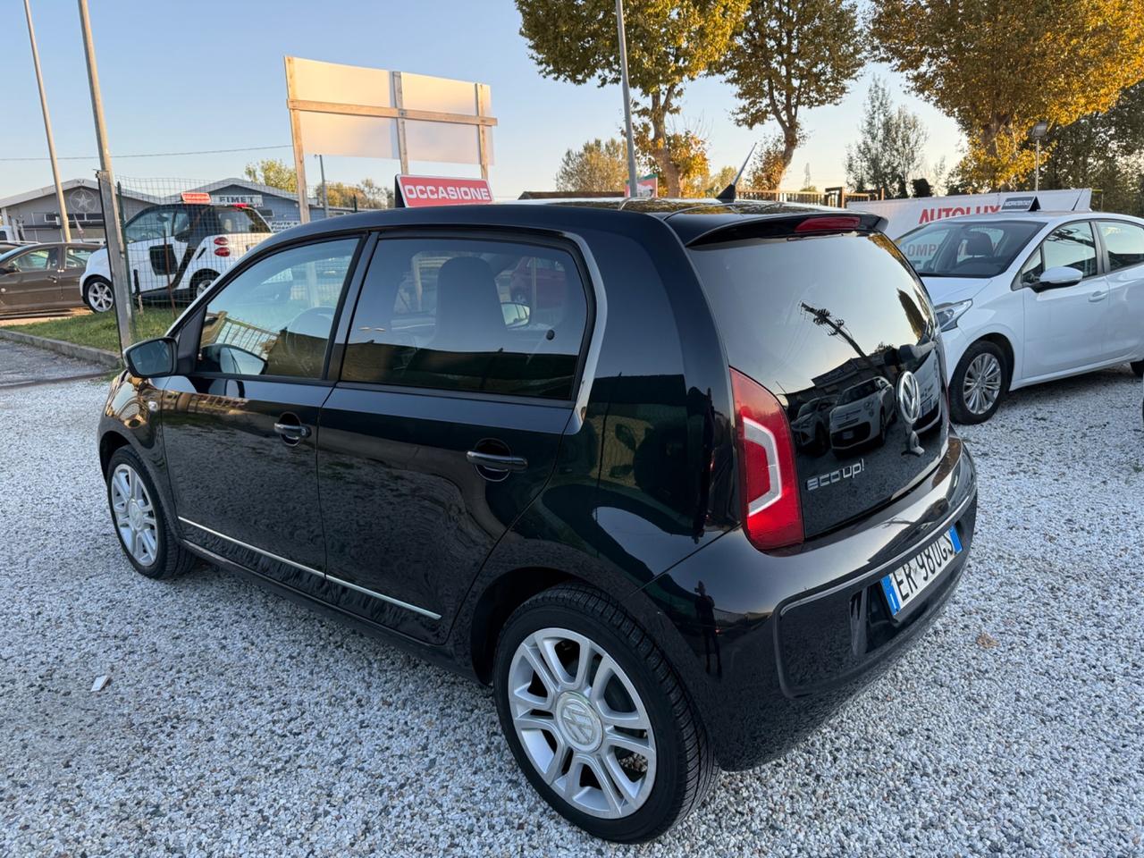 Volkswagen up! 1.0 5p. eco move BlueMotion Technology