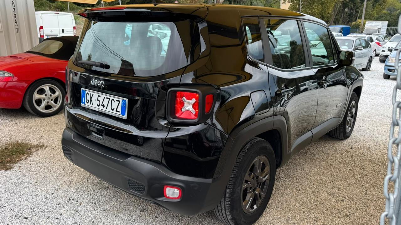 Jeep Renegade 1.0 T3 Longitude