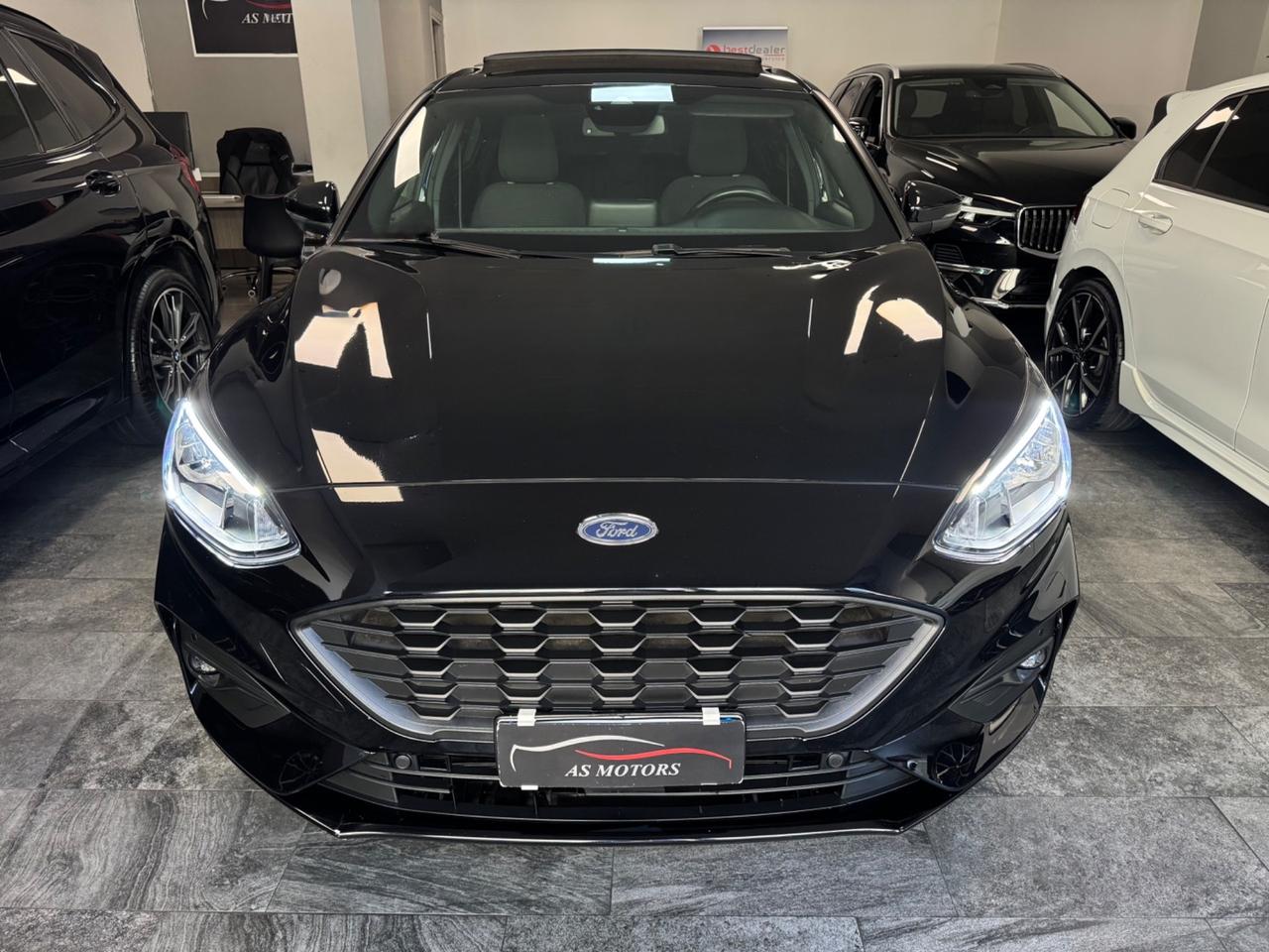 Ford Focus 1.0 Hybrid 155 CV ST-Line X Tetto Apribile