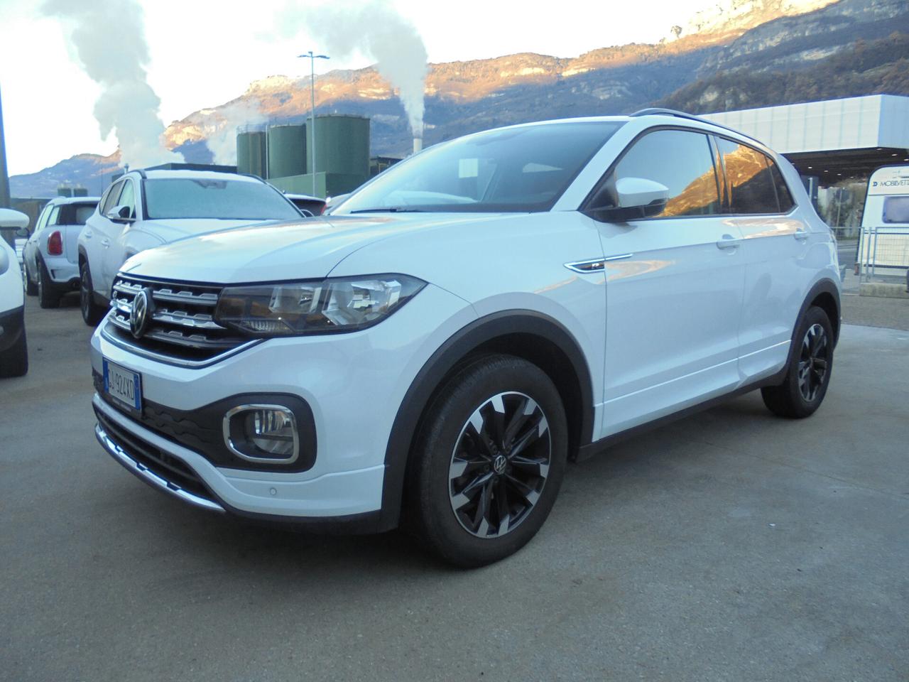 Volkswagen T-Cross 1.0 TSI Sport