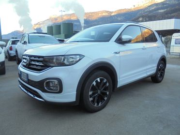 Volkswagen T-Cross 1.0 TSI Sport