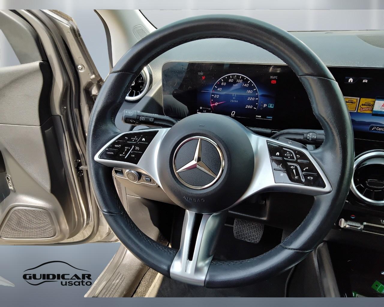 Mercedes-Benz Classe B - W247 2023 - B 180 Progressive Advanced auto