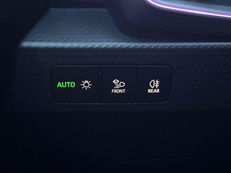 Audi A1 A1 Sportback 30 116cv s-tronic SLINE led multicolor “nero “