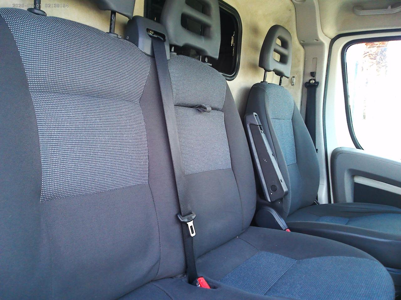 Peugeot Boxer BOXER 2.2 120CV FURGONE P.MEDIO T.ALTO 152000KM