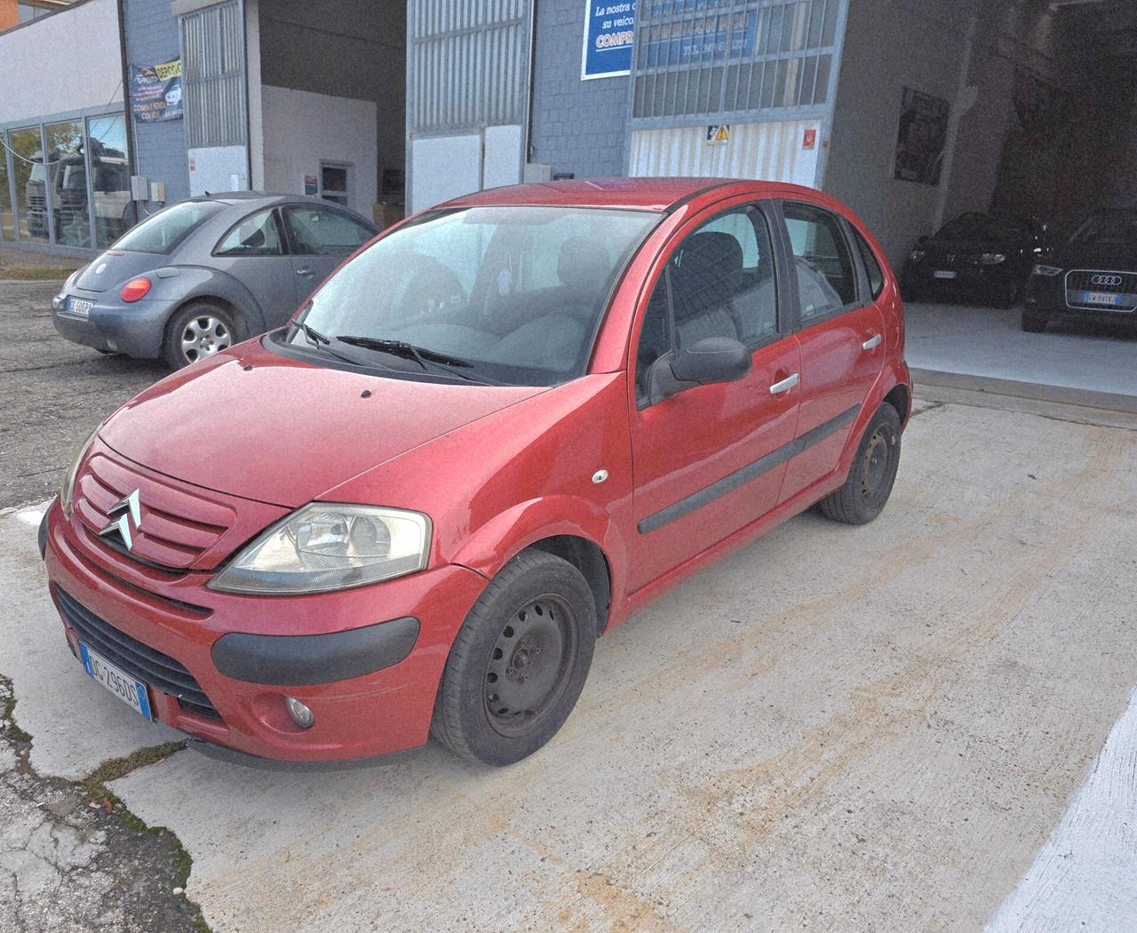 Citroen C3 1.1 Elegance frizione appena cambiato